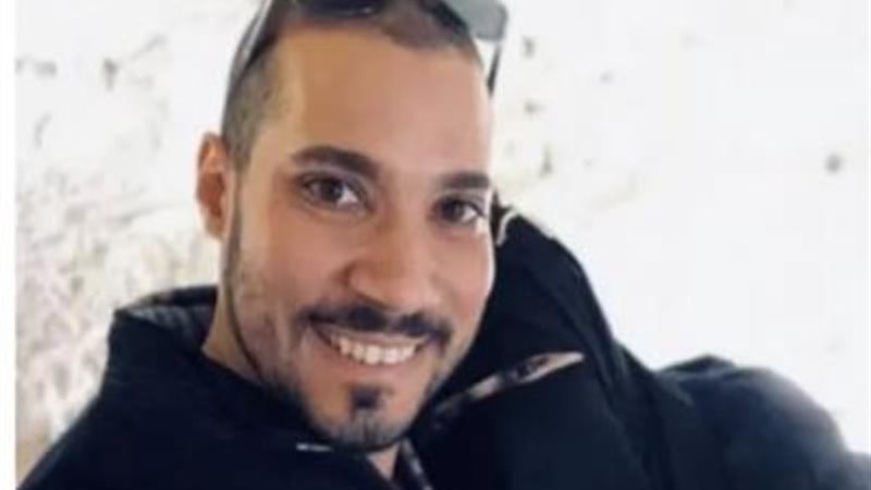 عبدالله رشدي وزوجته_ارشيفية