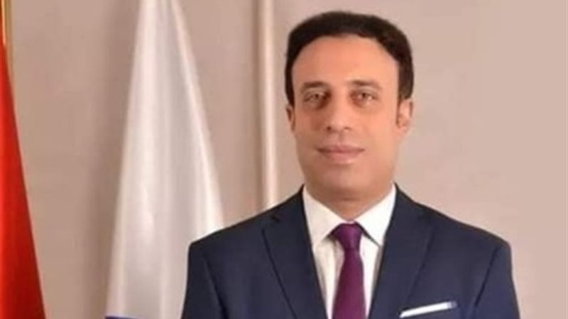 النائب أحمد الشناوي، عضو مجلس النواب، أمين حزب مستقبل وطن ب
