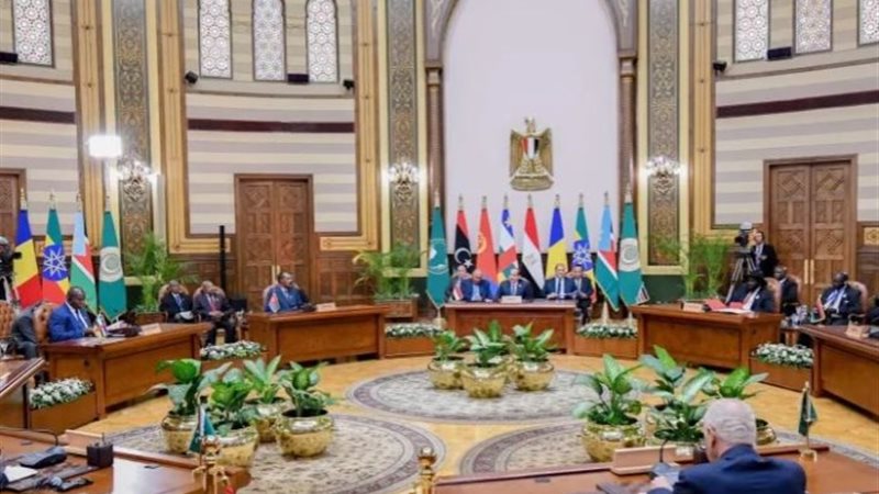 مؤتمر القوى السياسية والمدنية السودانية