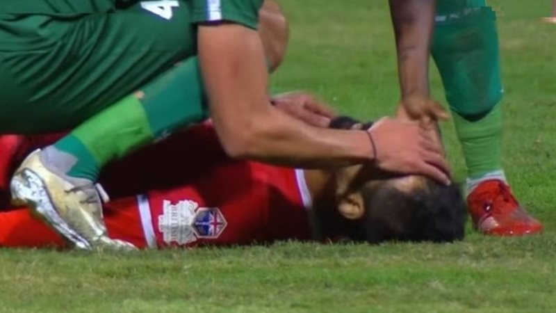 وفاة اللاعب أحمد رفعت