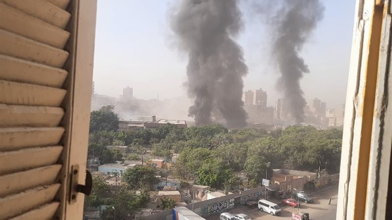 انفجار_ارشيفية