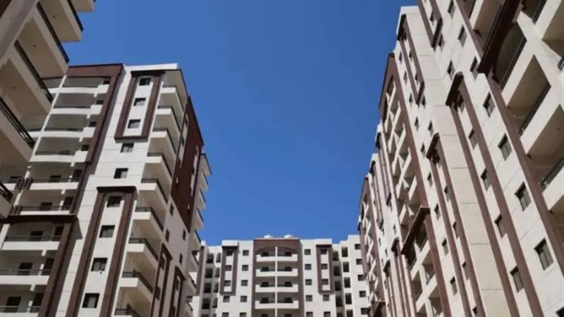 شقق الإسكان التعاوني