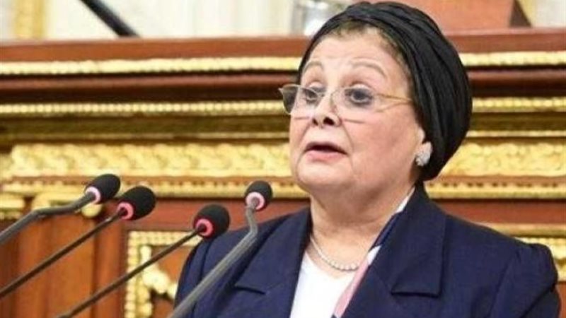 الدكتورة عبلة الألفي