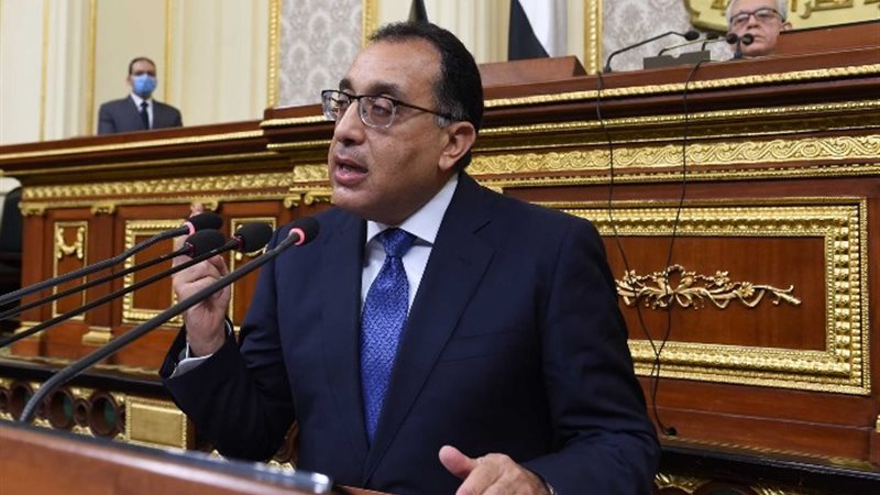 رئيس الوزراء أمام مجلس النواب - أرشيفية