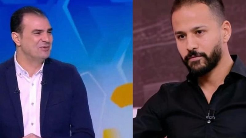أحمد رفعت وعبد الحميد بسيوني