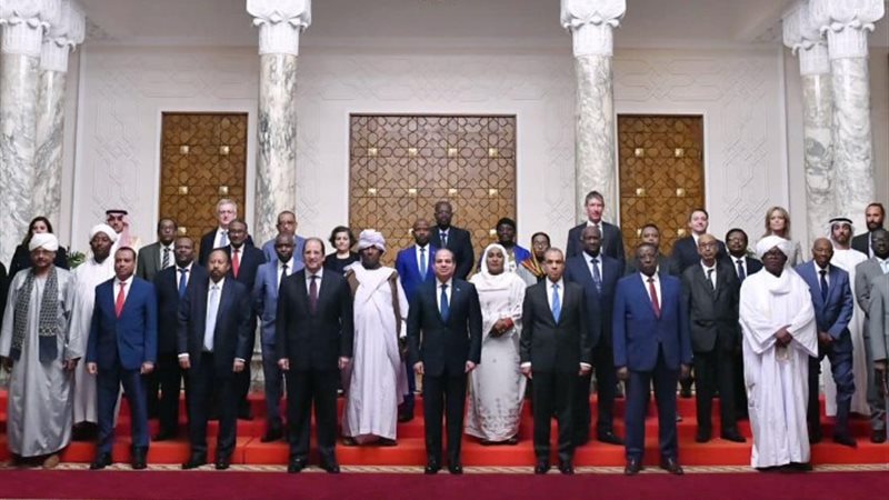 الرئيس عبد الفتاح السيسي