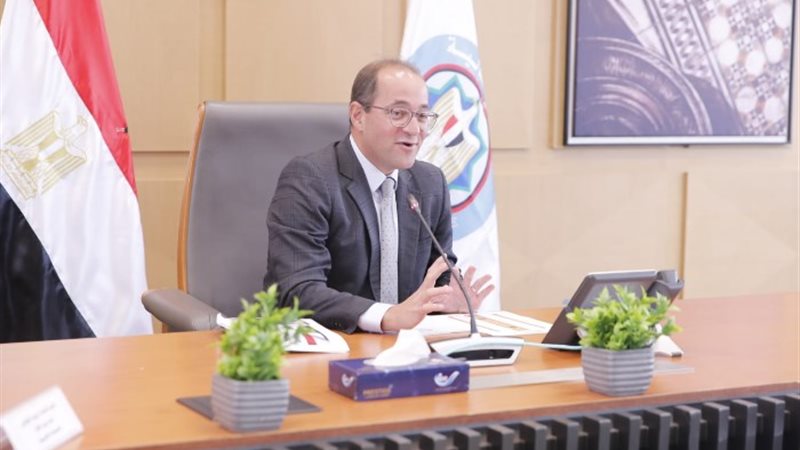 أحمد كجوك وزير المالية