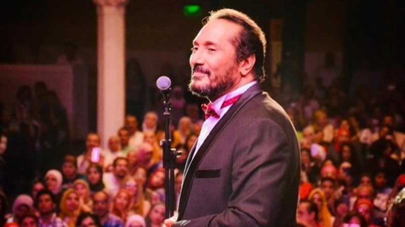 علي الحجار ضمن حفلات ساقية الصاوي
