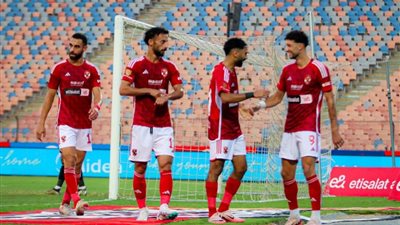 موعد مباراة الأهلي وطلائع الجيش في دوري نايل الليلة