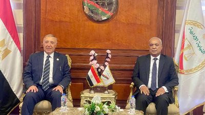 رئيس «الدستورية العليا» يشيد بدور النيابة الإدارية في مكافحة الفساد