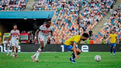 البث المباشر مباراة الزمالك ضد الإسماعيلي في الدوري المصري نايل 2024