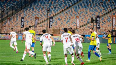 الزمالك يفوز على الإسماعيلي 2-1 ويقفز للمركز السابع في الدوري (فيديو)