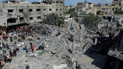 الأمم المتحدة: إسرائيل تستهدف مناطق بغزة أكدت أنها آمنة