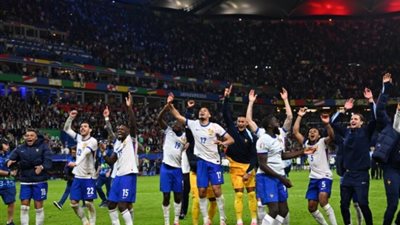تشكيل منتخب فرنسا المتوقع أمام إسبانيا الليلة بـ«يورو 2024»