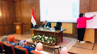 «الشعور بالمسؤولية وعلاقته بالقدرة على حل المشكلات»، ندوتين بالإنتاج الحربي للعاملين