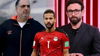 «تمثيلية سخيفة»، وليد دعبس يهاجم إبراهيم فايق بعد حلقة أحمد رفعت (فيديو)