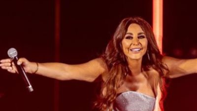 إليسا في ضيافة «بيت السعد» الليلة