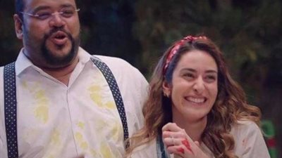 قبل «إكس مراتي»، محمد ممدوح وأمينة خليل «كيميا فنية» من نوع خاص