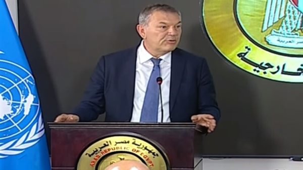 يليب لازاريني المفوض