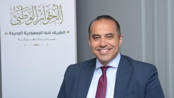 المستشار محمود فوزي،