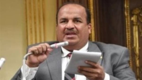 النائب محمد علي عبد