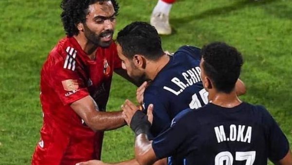 حسين الشحات