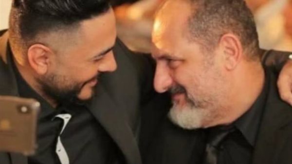 تامر حسني وخالد الصاوي