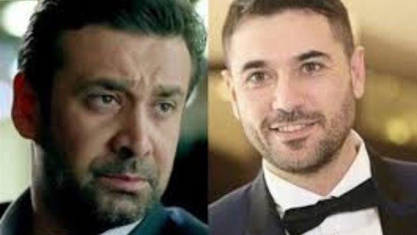 كريم عبد العزيز وأحمد