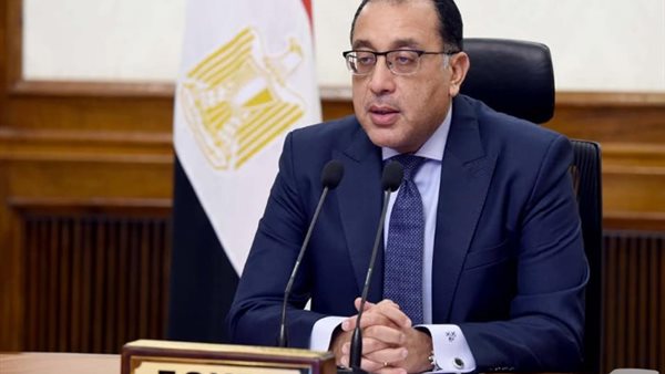 مصطفى مدبولي - رئيس