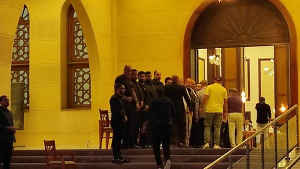 عزاء احمد رفعت
