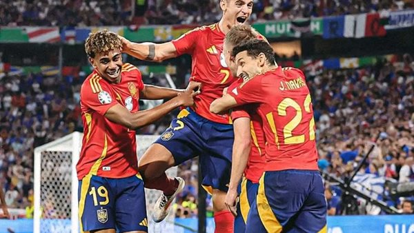 منتخب إسبانيا