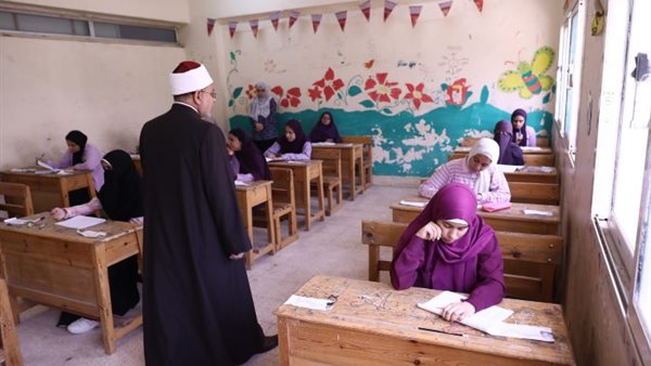 امتحانات الثانوية