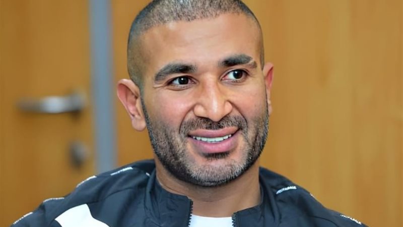 أحمد سعد