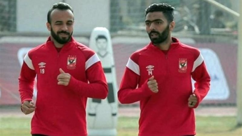 الشحات - أفشة