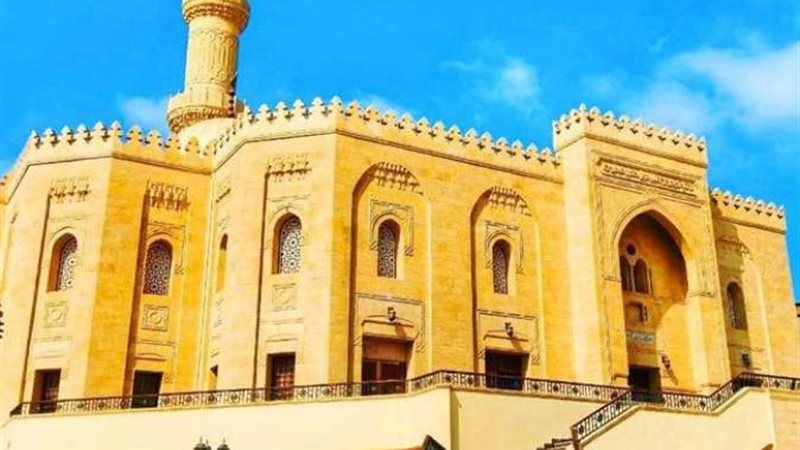 مسجد- أرشيفية