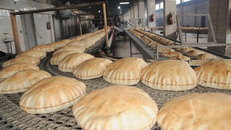 طريقة عمل الخبز العربي