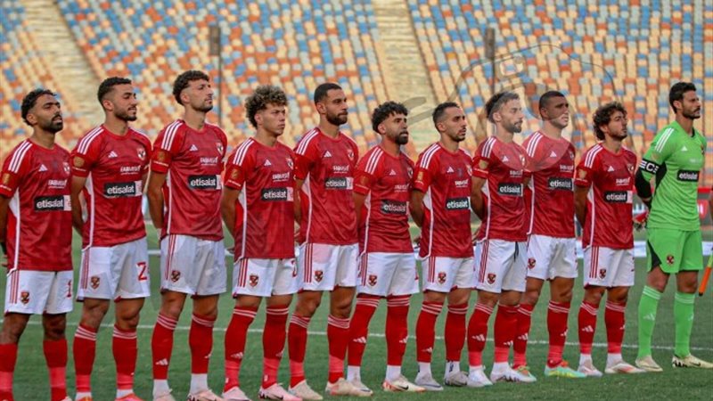 موعد مباراة الأهلي ضد طلائع الجيش