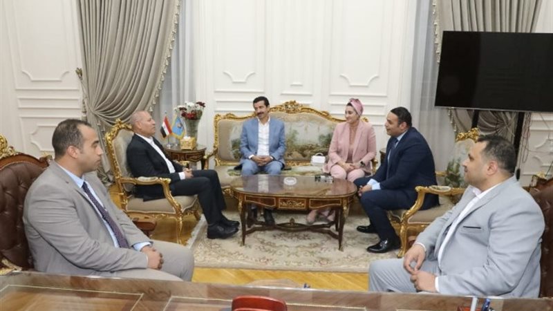 محافظ القاهرة