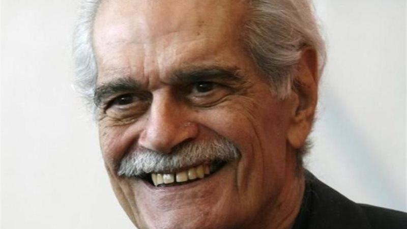 عمر الشريف